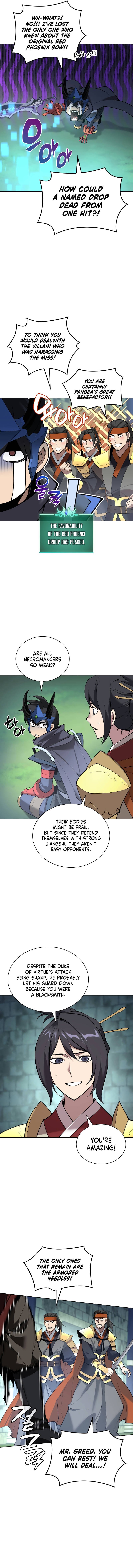 Overgeared chapter 265 page 10
