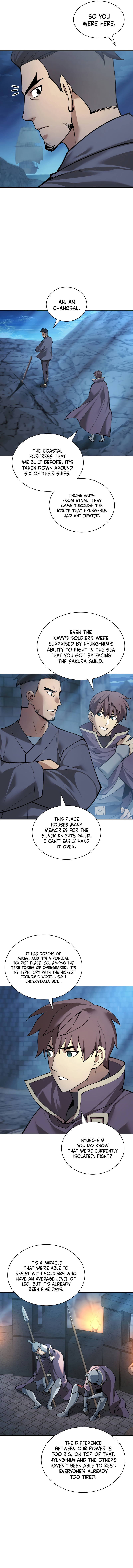 Overgeared chapter 265 page 16