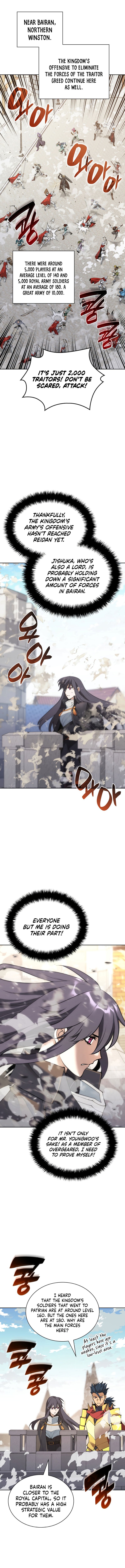 Overgeared chapter 267 page 6