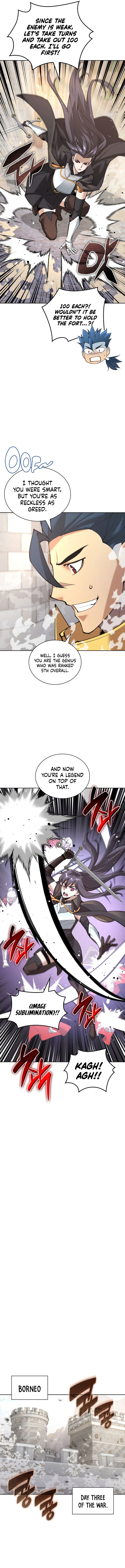 Overgeared chapter 267 page 8