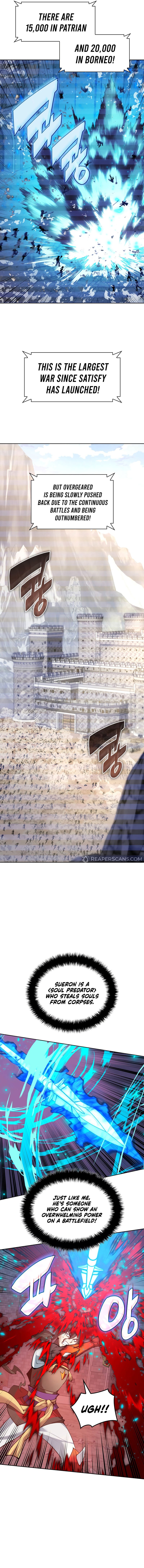 Overgeared chapter 267 page 14