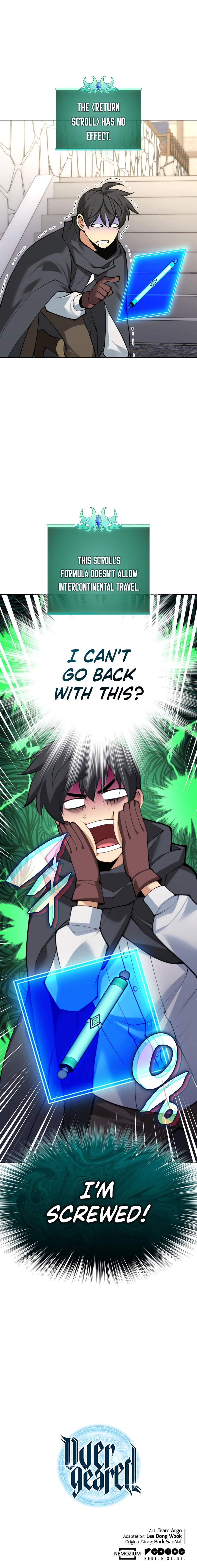 Overgeared chapter 267 page 20