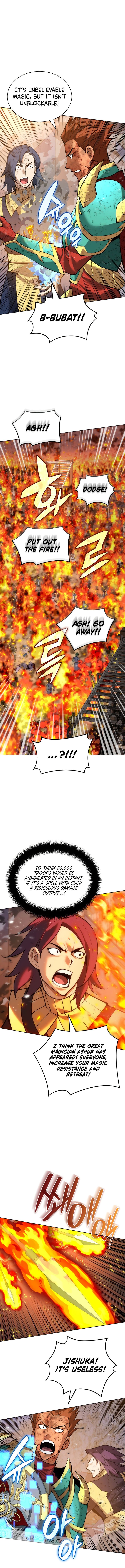 Overgeared chapter 270 page 8