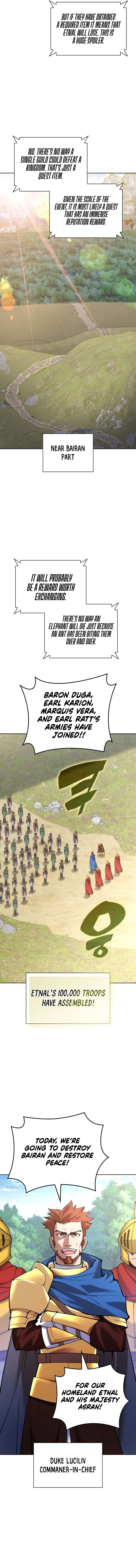 Overgeared chapter 270 page 21