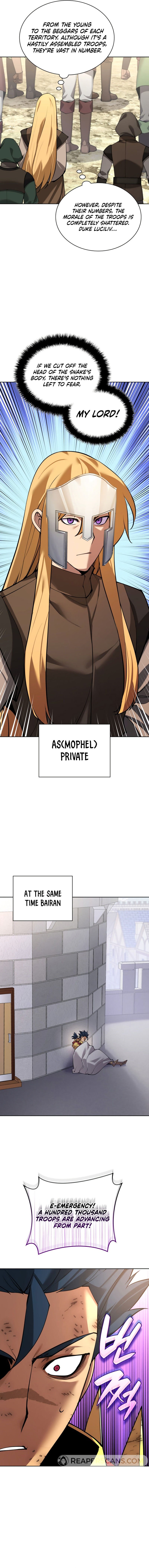 Overgeared chapter 270 page 22