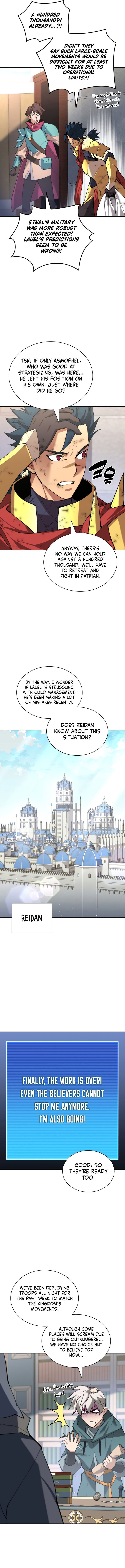 Overgeared chapter 270 page 23