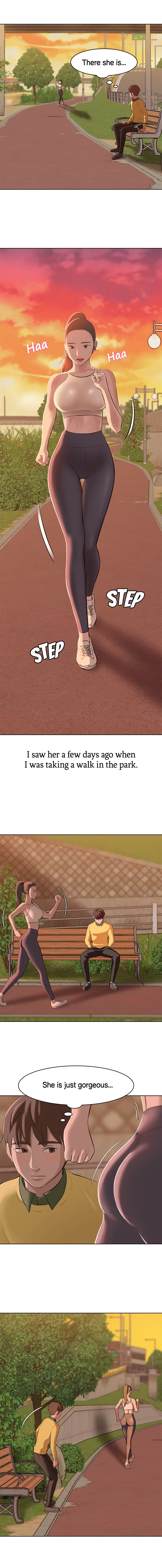 Panty Note chapter 1 page 5