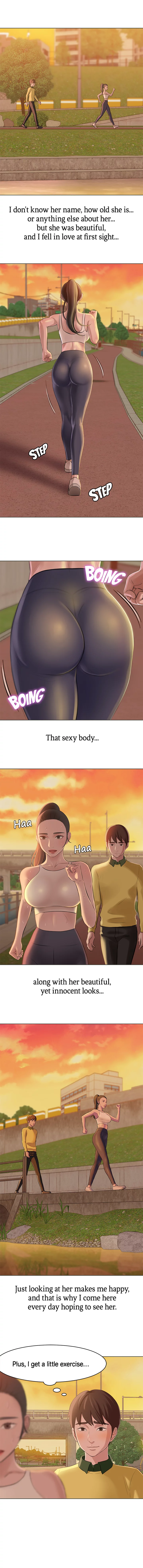 Panty Note chapter 1 page 6