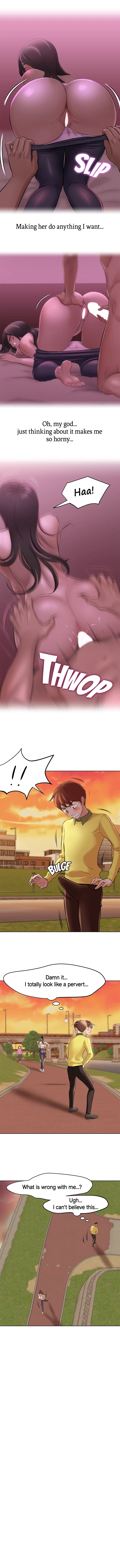 Panty Note chapter 1 page 8