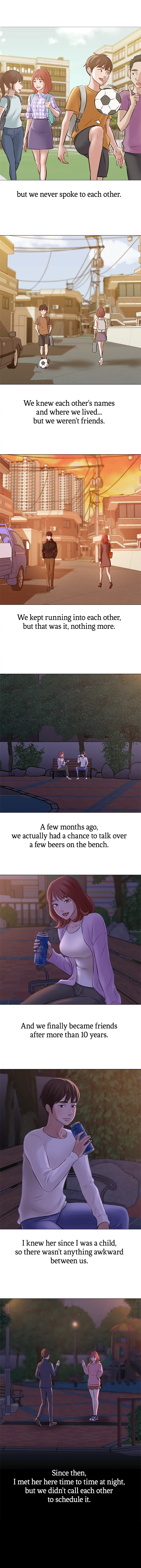 Panty Note chapter 1 page 13