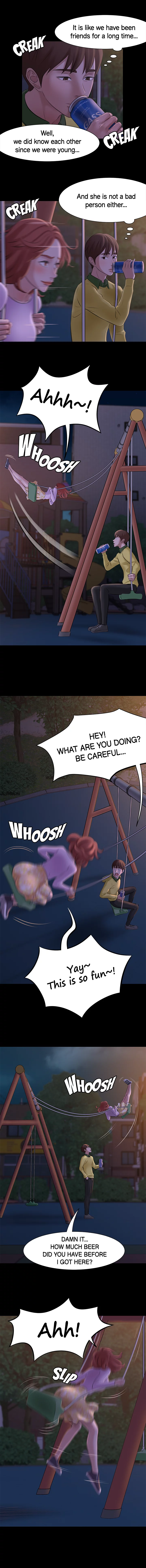 Panty Note chapter 1 page 14