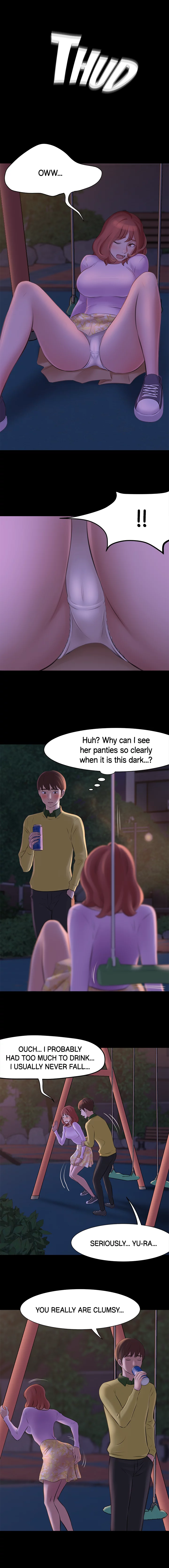Panty Note chapter 1 page 15