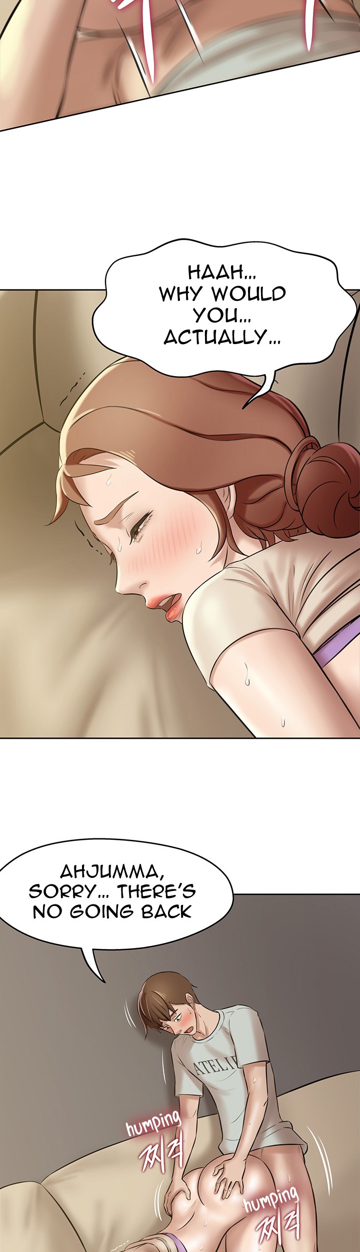 Panty Note chapter 7 page 18
