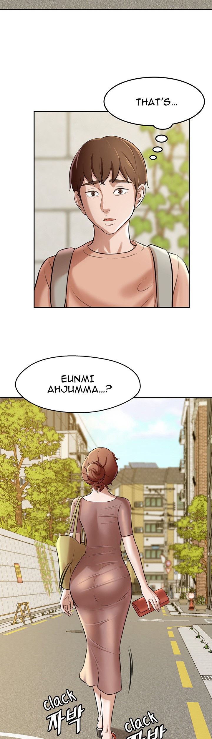 Panty Note chapter 8 page 41