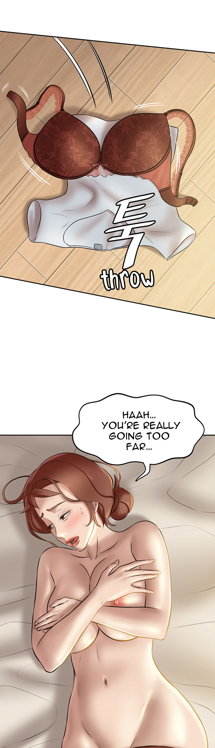 Panty Note chapter 10 page 16