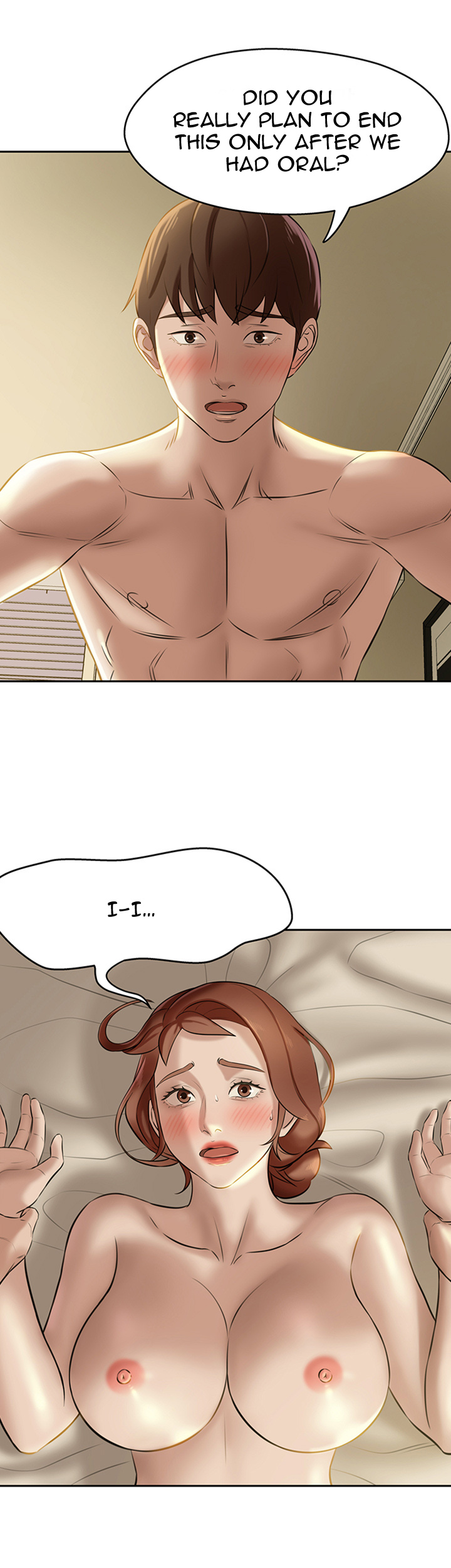 Panty Note chapter 10 page 18