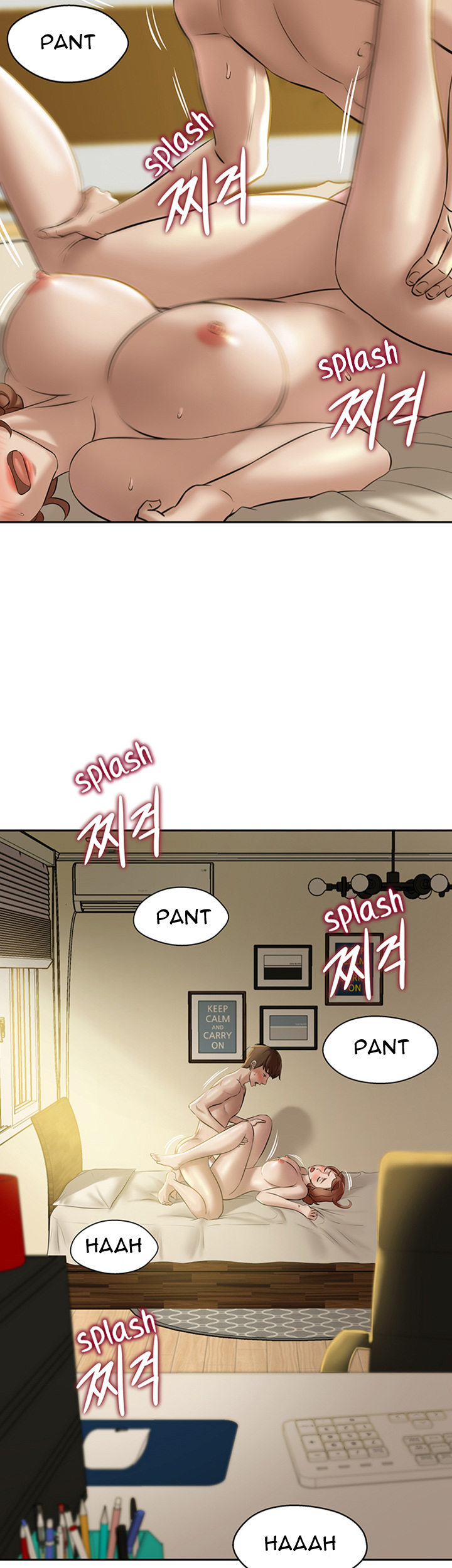 Panty Note chapter 10 page 45