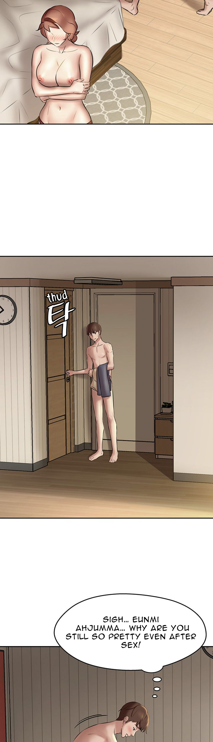 Panty Note chapter 11 page 33