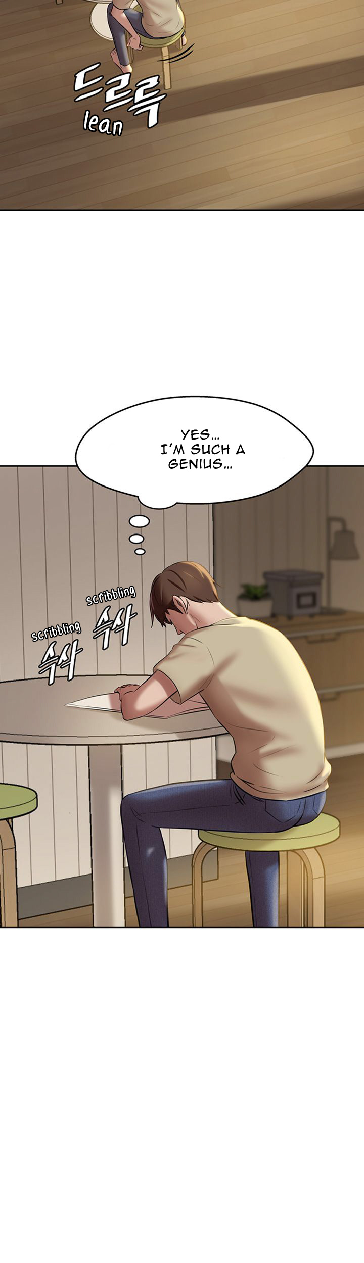 Panty Note chapter 11 page 37