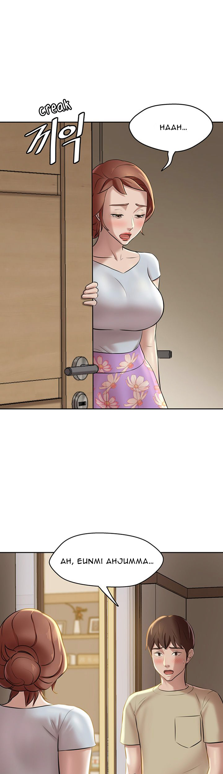 Panty Note chapter 11 page 39