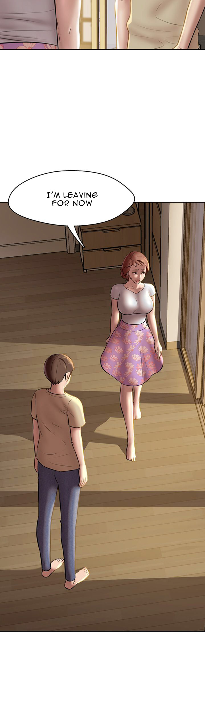 Panty Note chapter 11 page 40