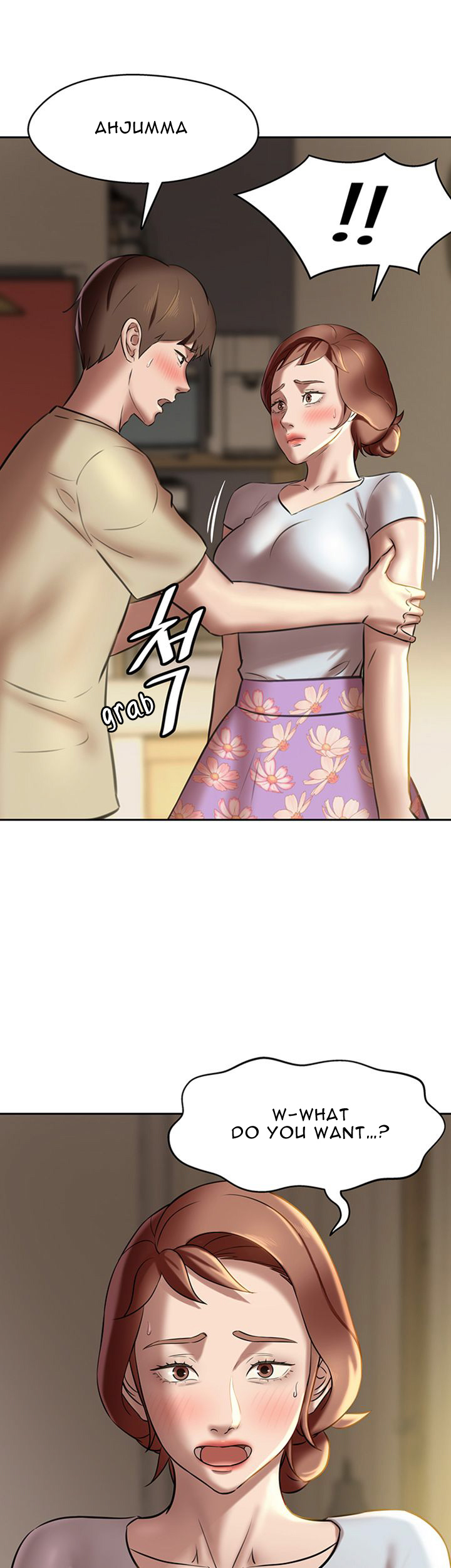 Panty Note chapter 11 page 41