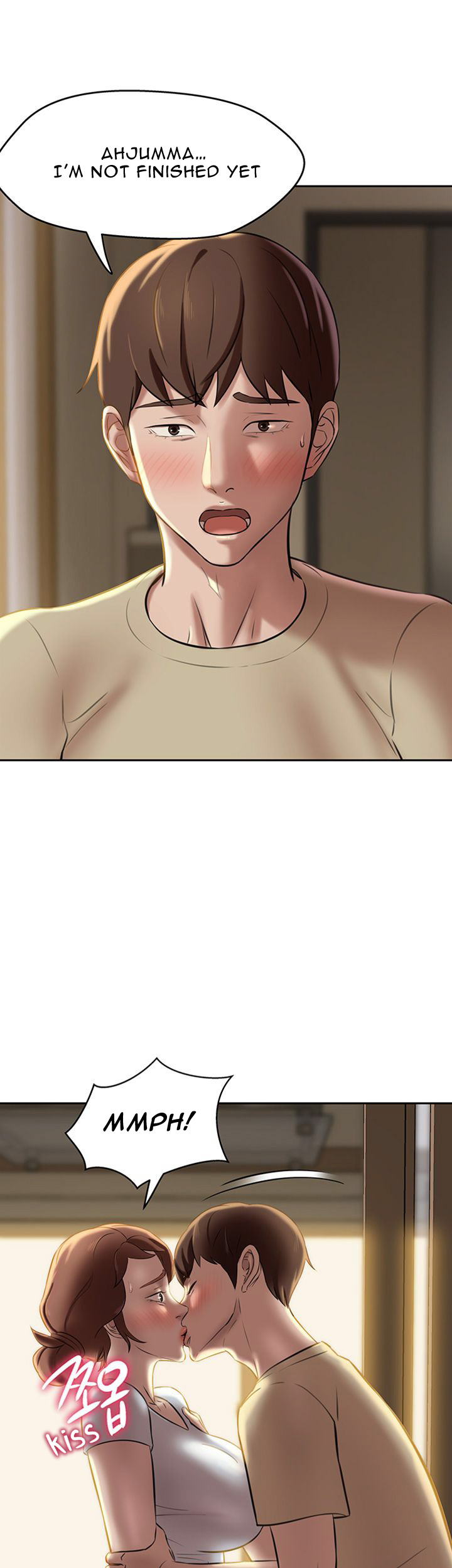 Panty Note chapter 11 page 43