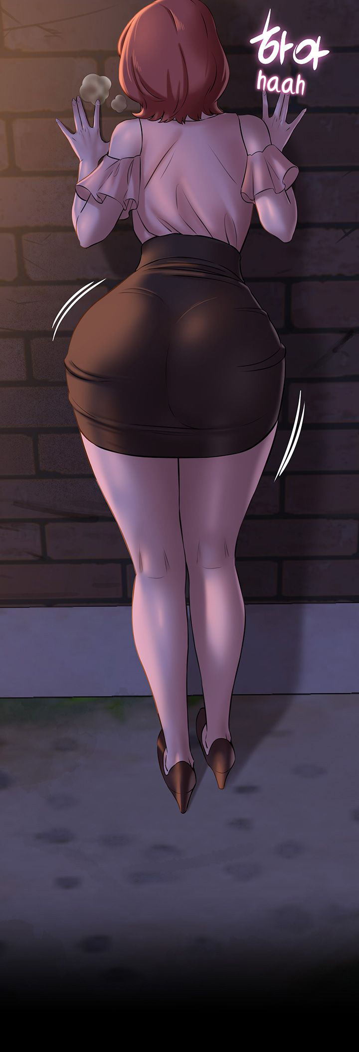 Panty Note chapter 12 page 30