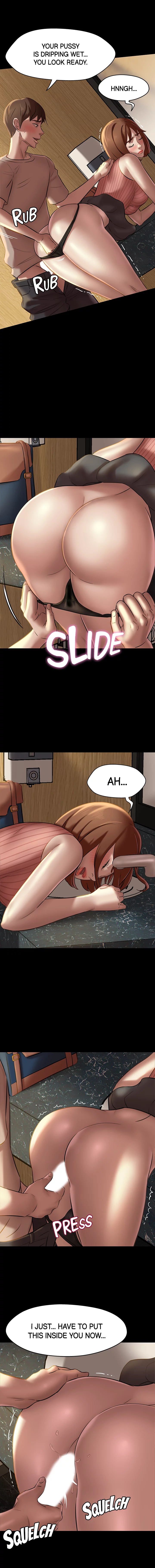 Panty Note chapter 14 page 7