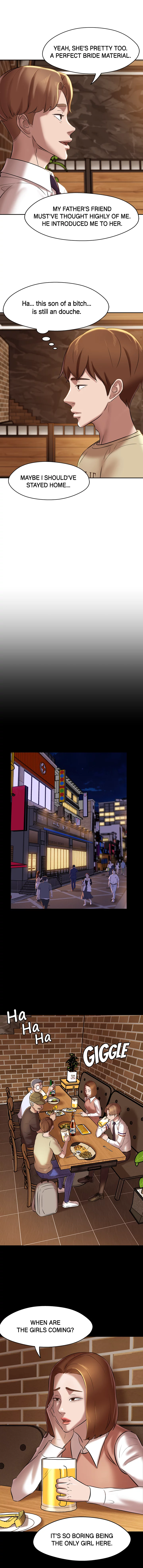 Panty Note chapter 16 page 12