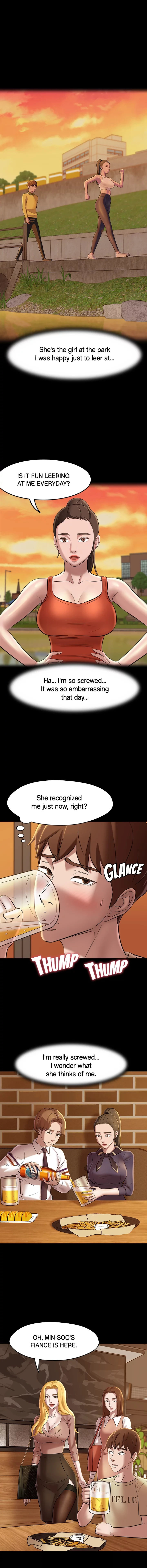 Panty Note chapter 18 page 5