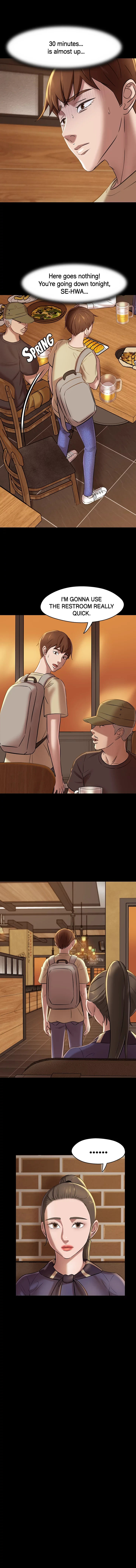Panty Note chapter 18 page 12