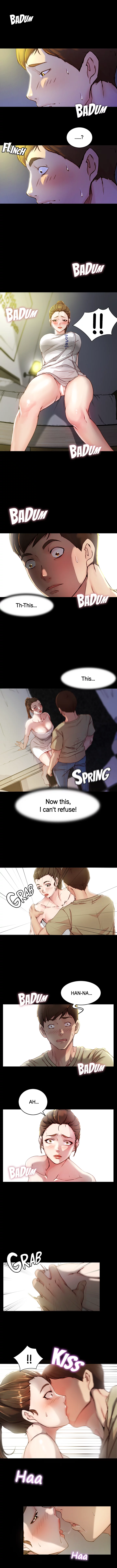 Panty Note chapter 20 page 7
