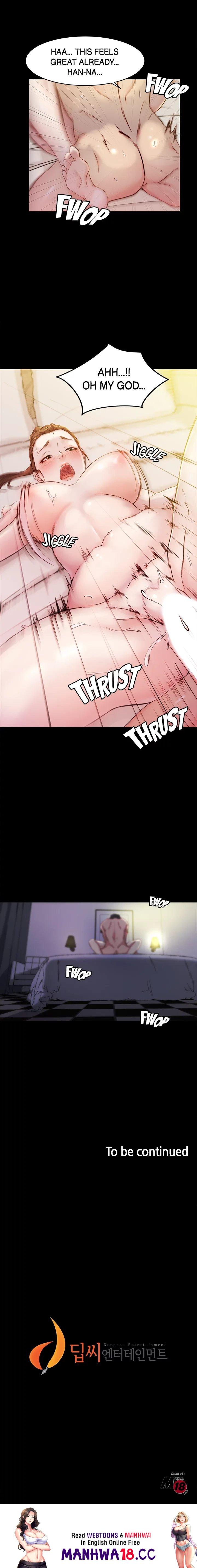 Panty Note chapter 21 page 8
