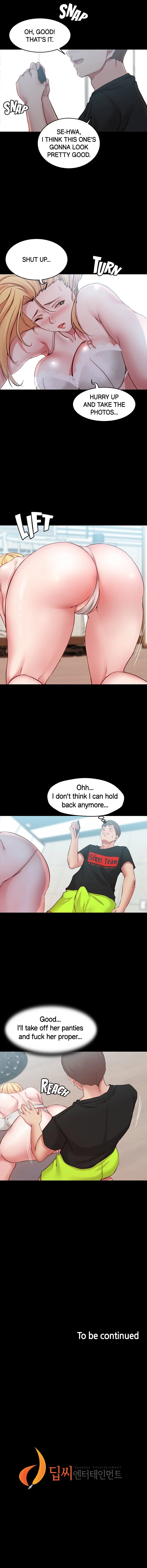 Panty Note chapter 48 page 9