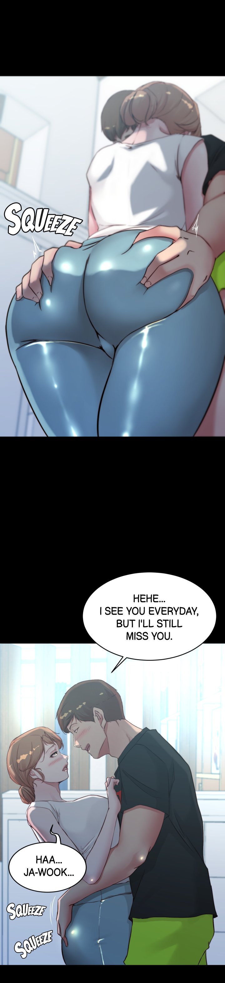 Panty Note chapter 54 page 8