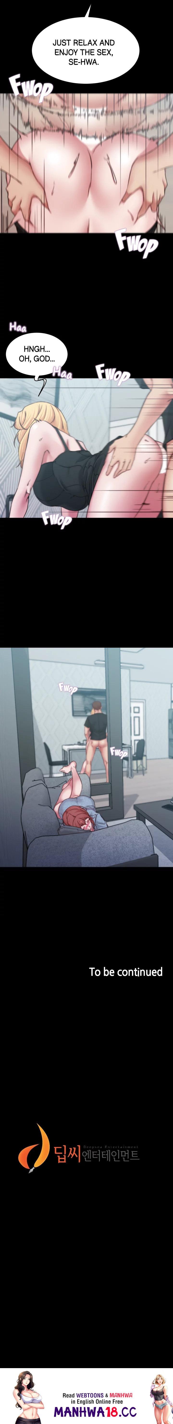 Panty Note chapter 68 page 8