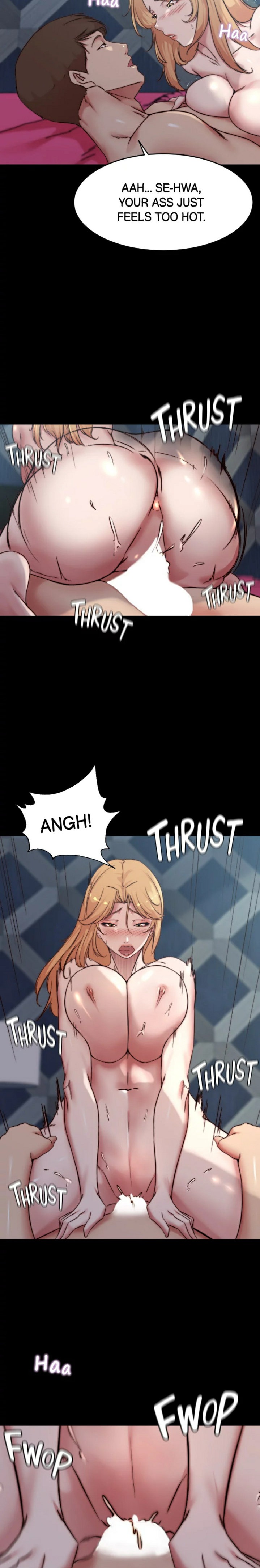 Panty Note chapter 84 page 5