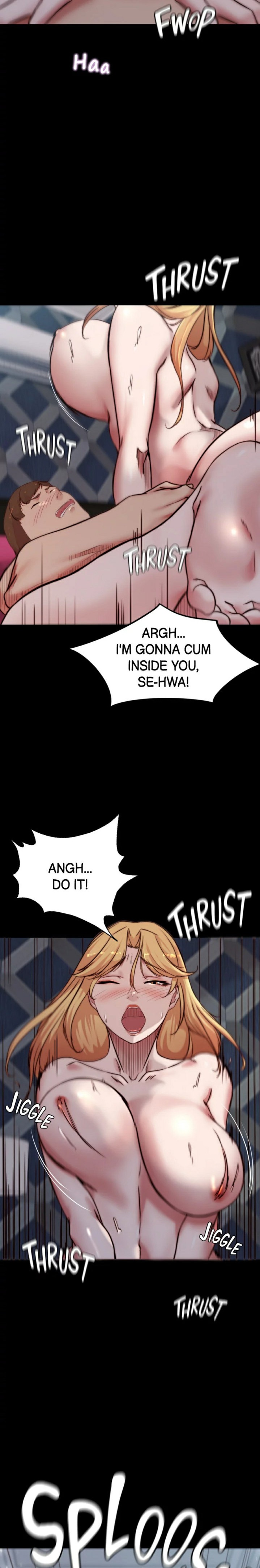 Panty Note chapter 84 page 6