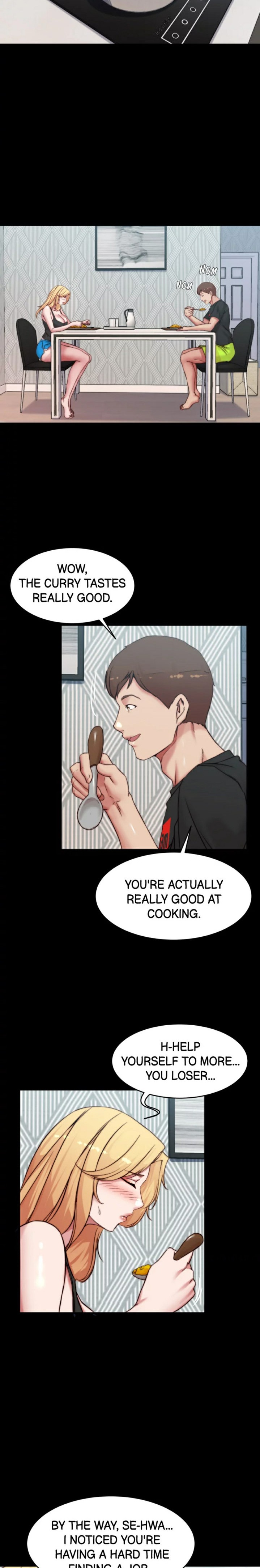 Panty Note chapter 84 page 9