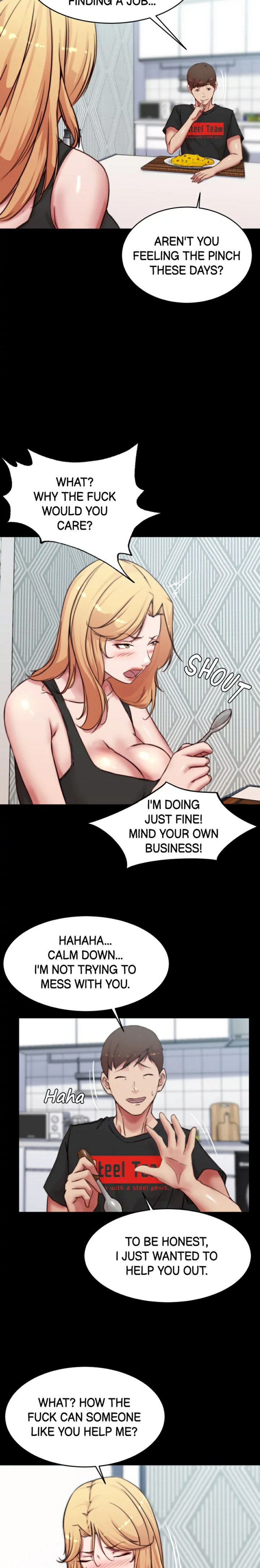 Panty Note chapter 84 page 10