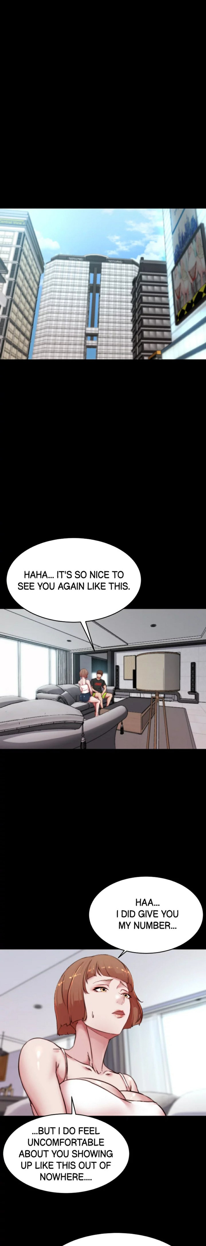Panty Note chapter 84 page 12