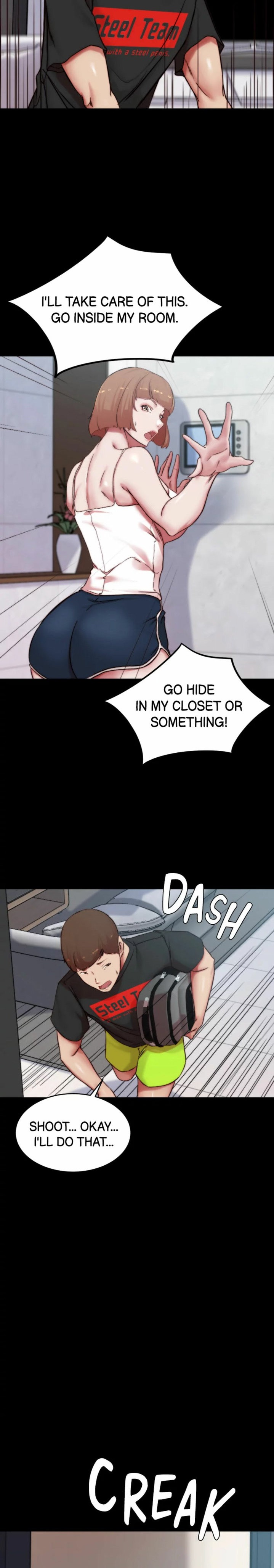 Panty Note chapter 84 page 15