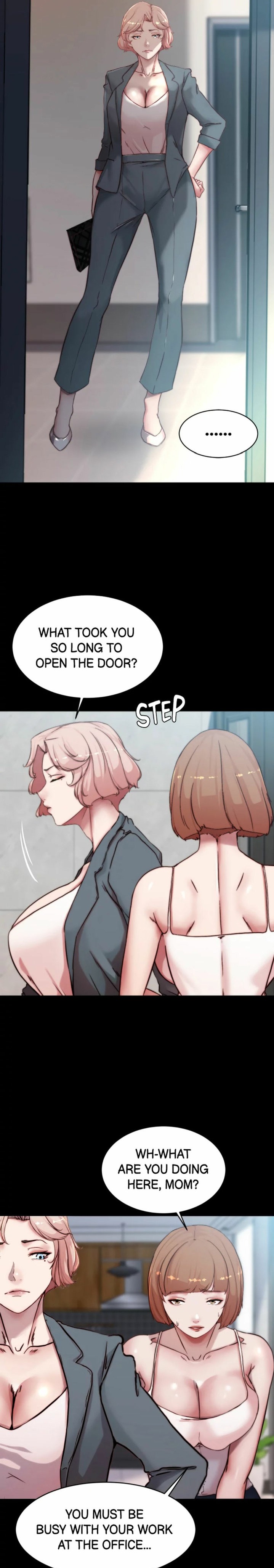 Panty Note chapter 84 page 16