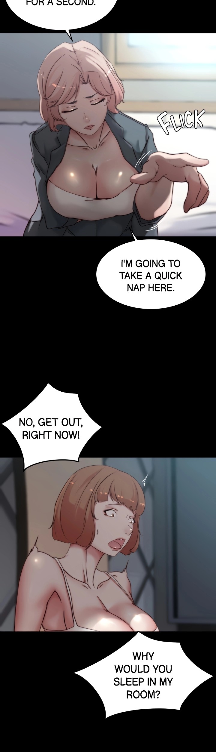 Panty Note chapter 85 page 5
