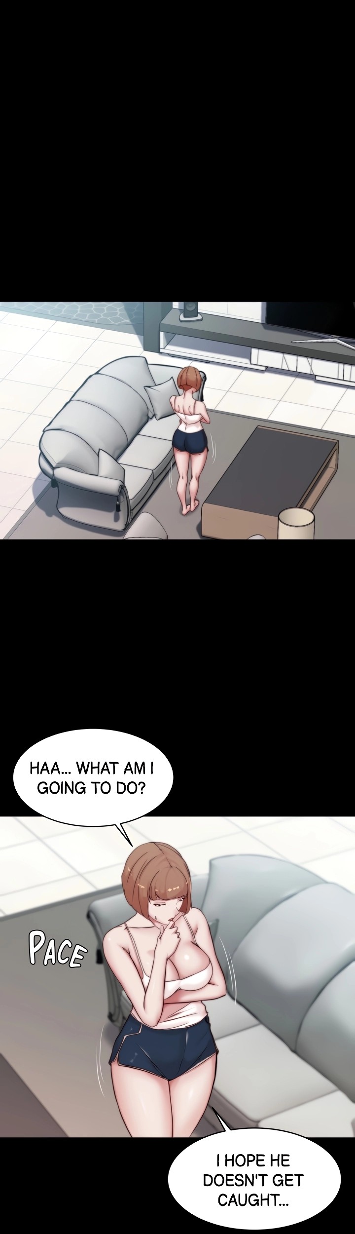 Panty Note chapter 85 page 7