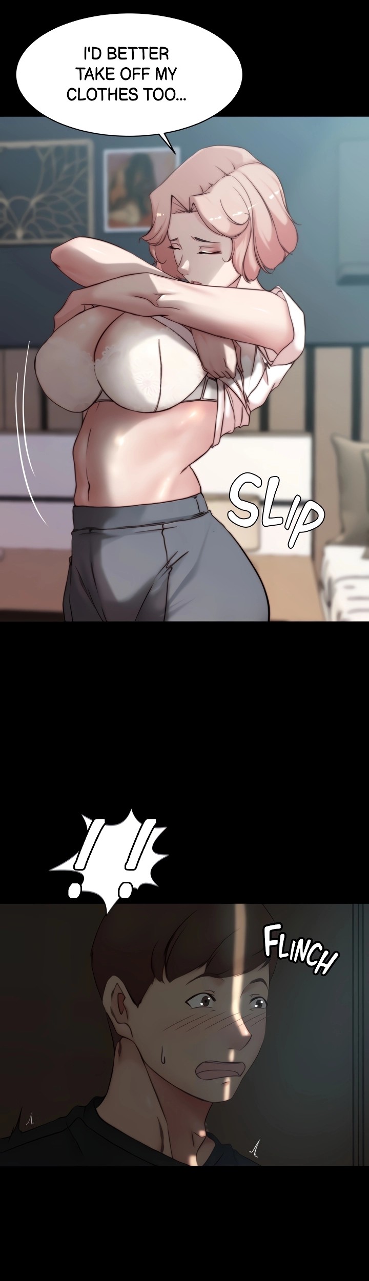 Panty Note chapter 85 page 10