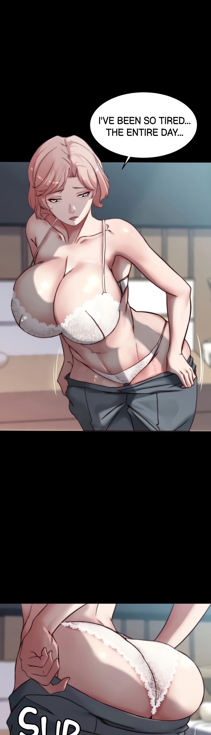 Panty Note chapter 85 page 11