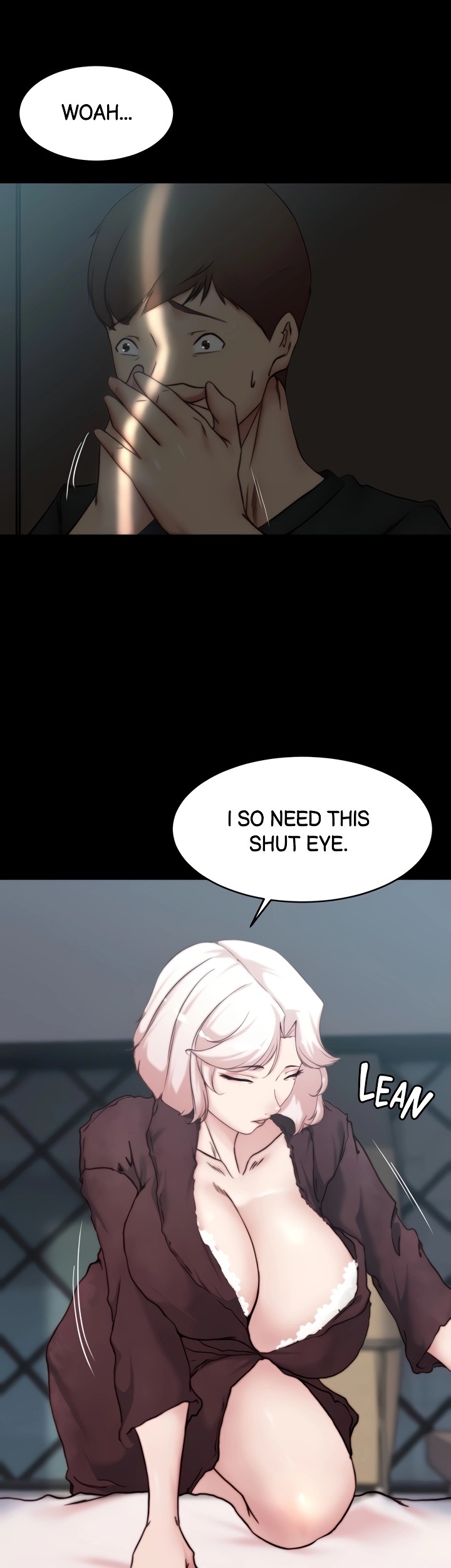Panty Note chapter 85 page 13