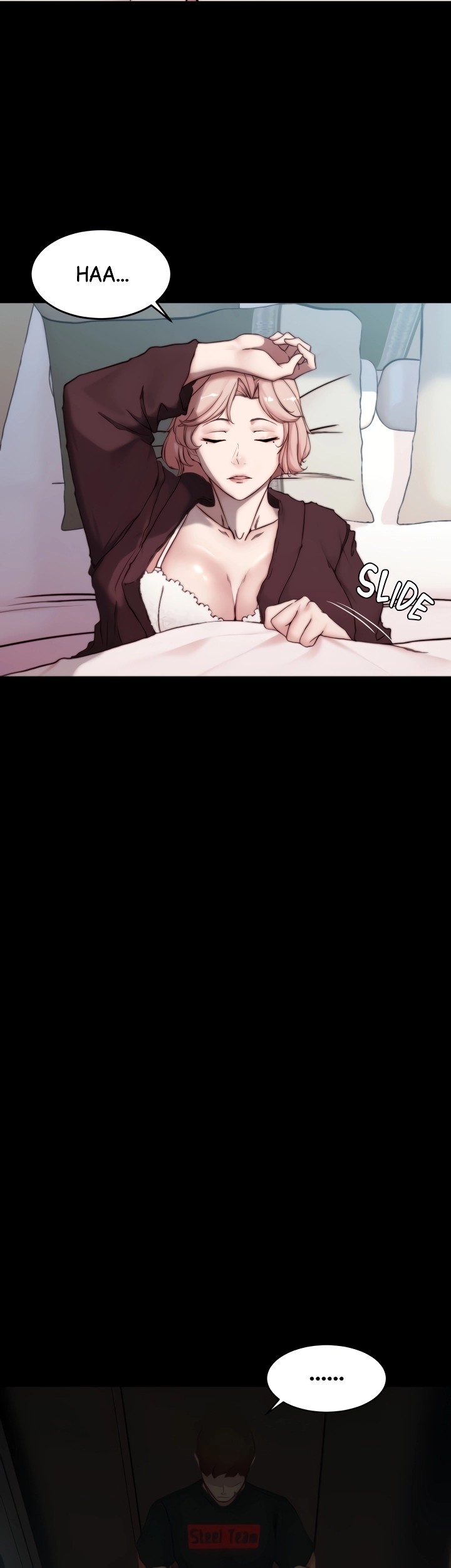 Panty Note chapter 85 page 14